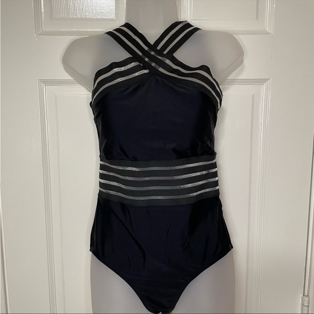 One piece swimsuit